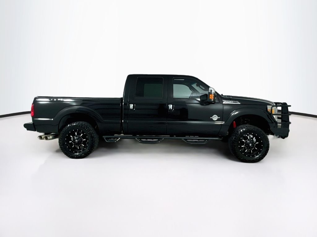Used 2015 Tuxedo Black Metallic Ford Platinum image 9