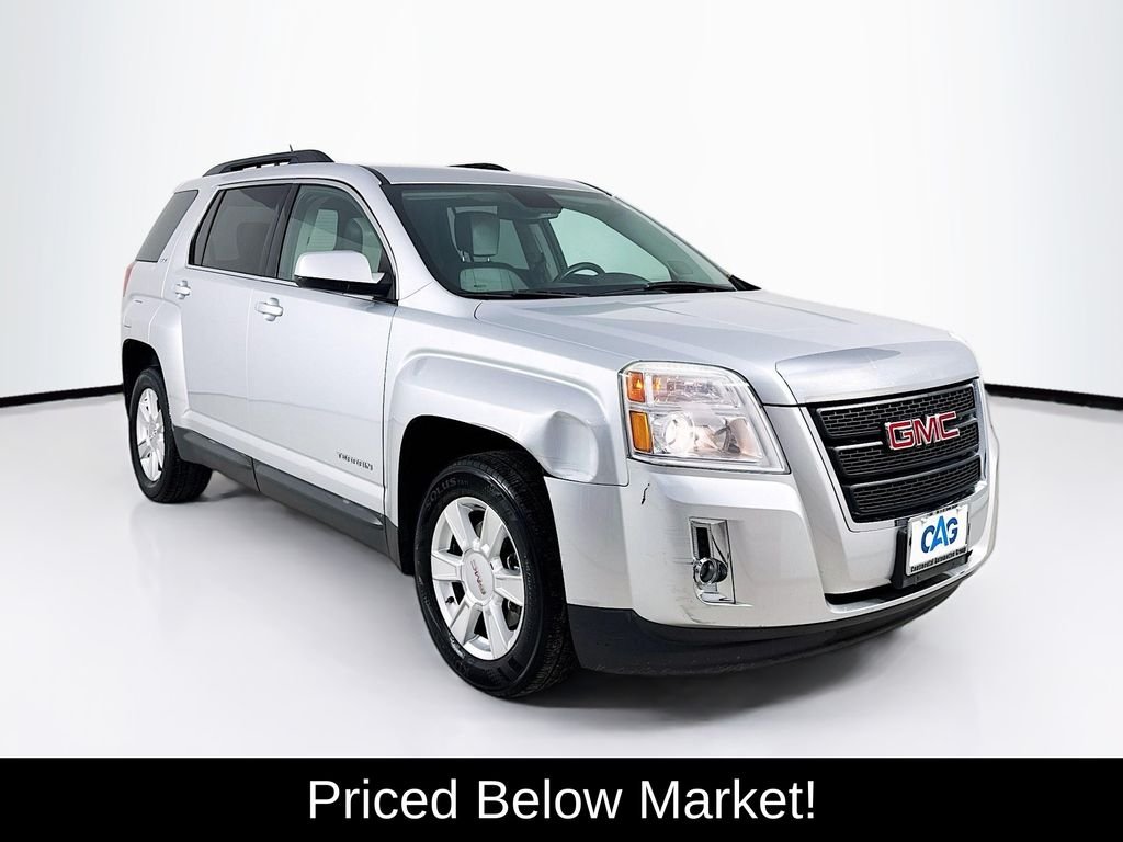 2013 GMC Terrain FWD SLT-1's photo