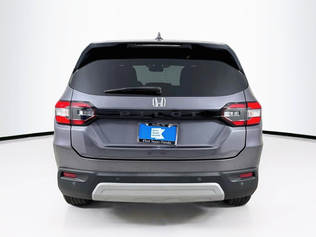 Certified Used 2025 Modern Steel Metallic Honda EX-L image 7