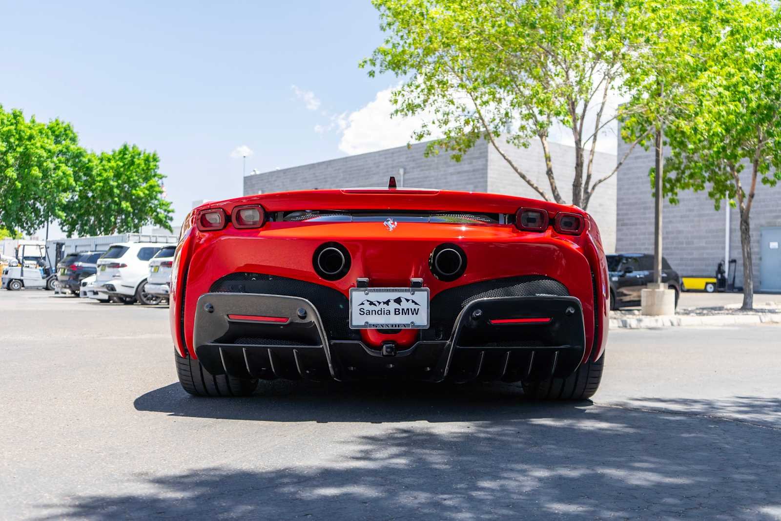 Used 2021  Ferrari  image 11