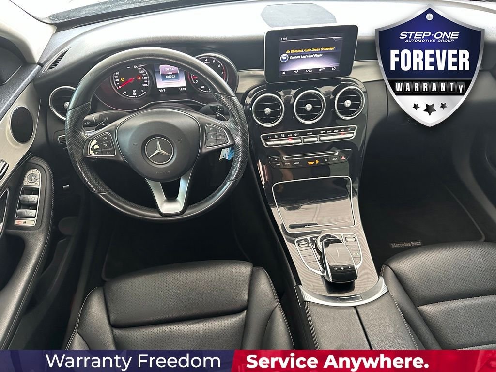Used 2015  Mercedes-Benz C 300 image 15