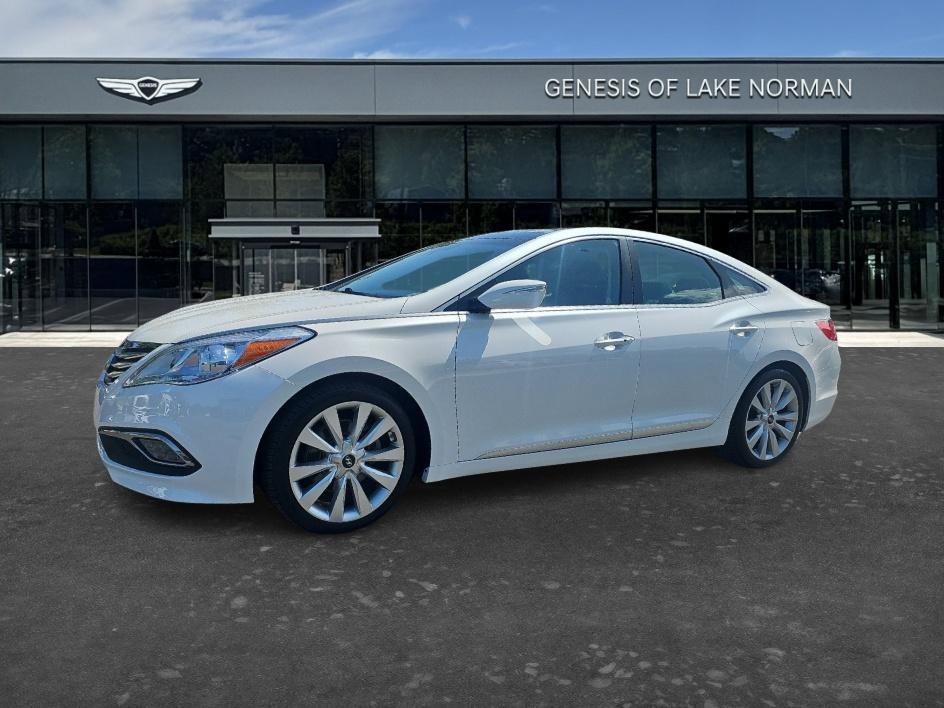 2017 Hyundai Azera Limited