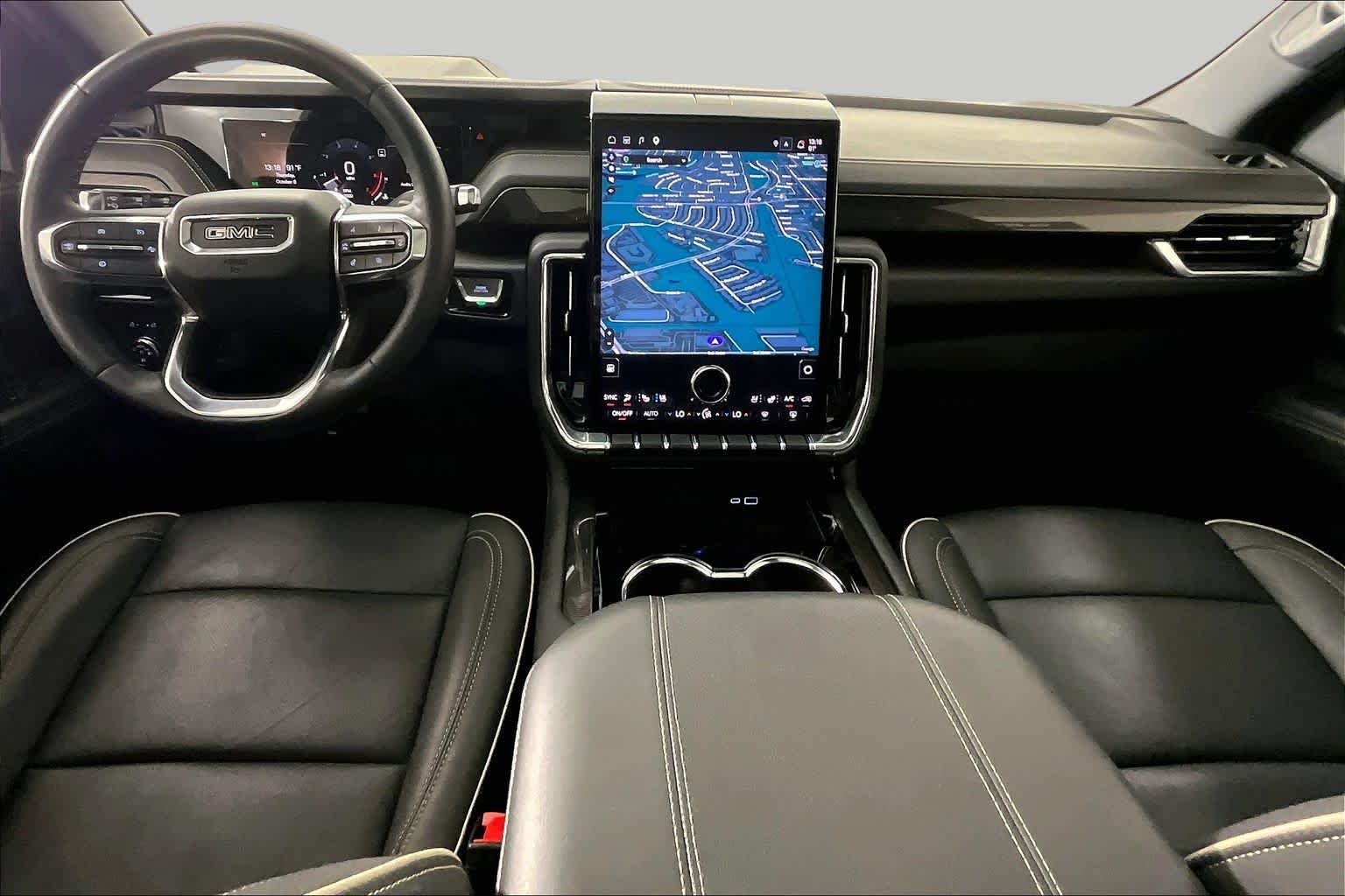 Used 2025 Titanium Rush Metallic GMC Elevation image 14