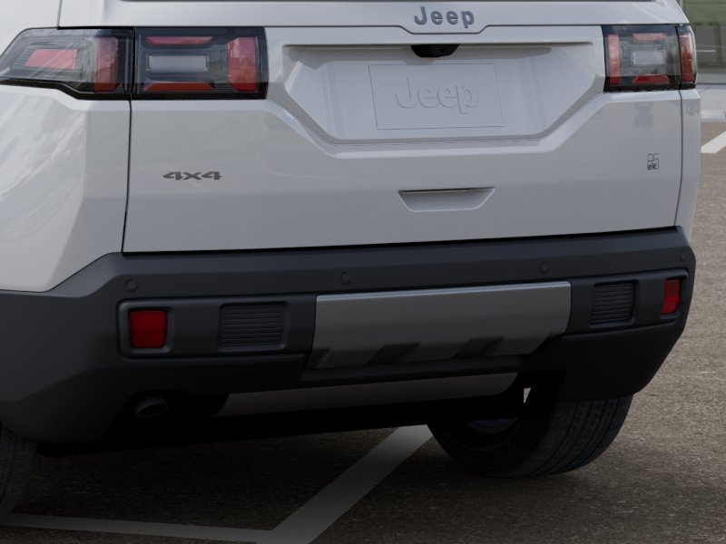 New 2026 Bright White Clearcoat Jeep 85th Anniversary image 26