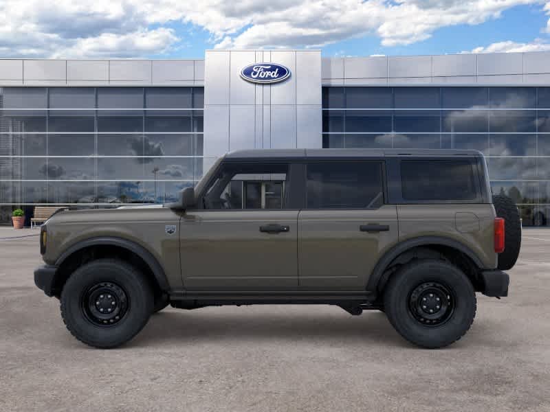 New 2026 Marsh Gray Ford Big Bend® image 3