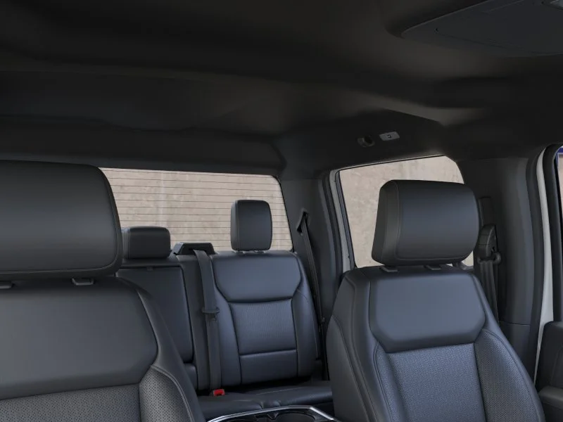 New 2026 Oxford White Ford Lariat® image 44