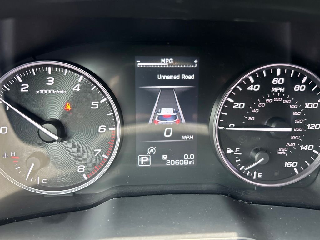 Used 2025 Gray Subaru Premium image 20