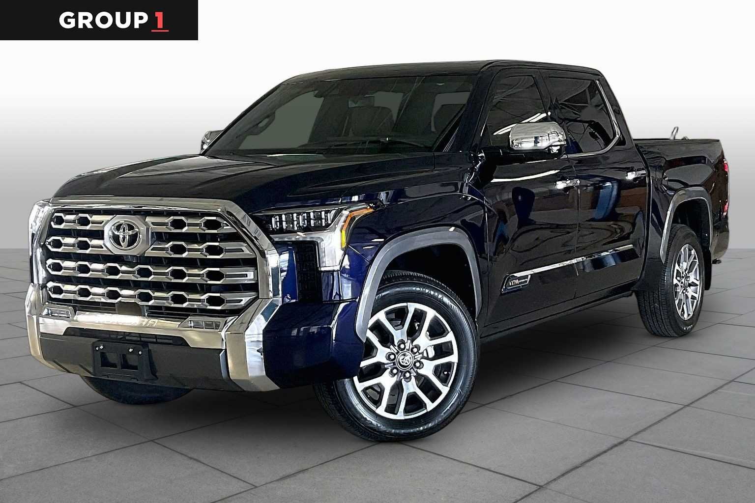 2025 Toyota Tundra