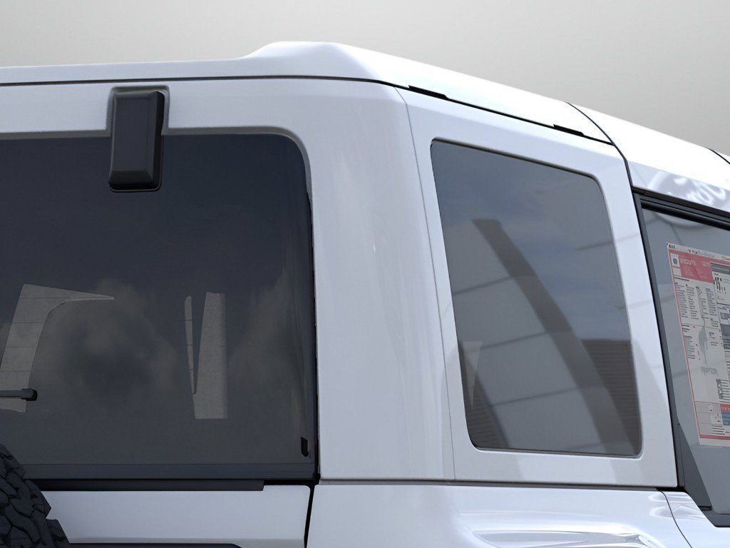New 2026 Oxford White Ford Raptor image 27