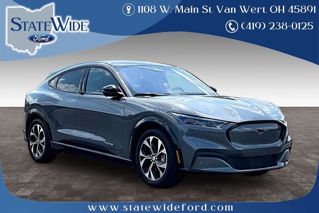 2023 Ford Mustang Mach-E Premium