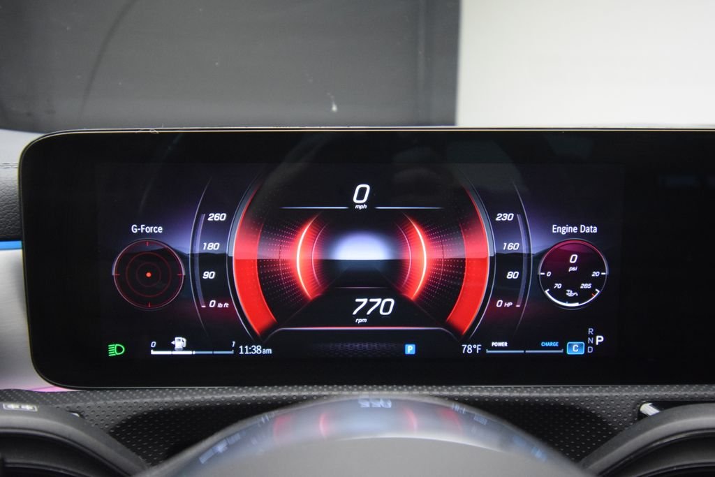 Used 2025 Silver Mercedes-Benz CLA 250 image 16