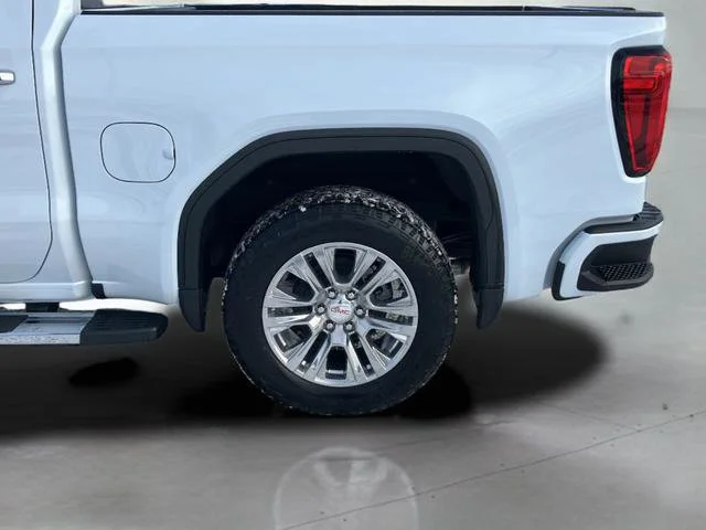 New 2026 Glacier White Tricoat GMC Denali image 14