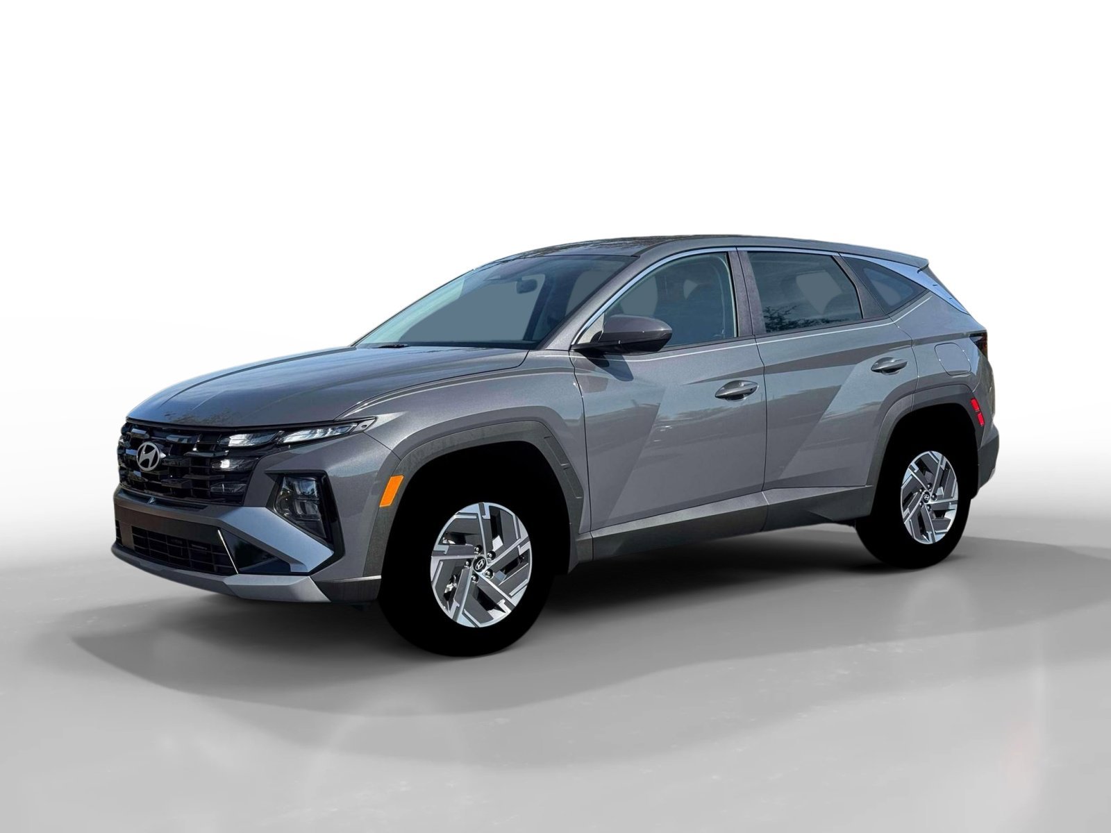 New 2026 Ecotronic Gray Hyundai Blue image 2