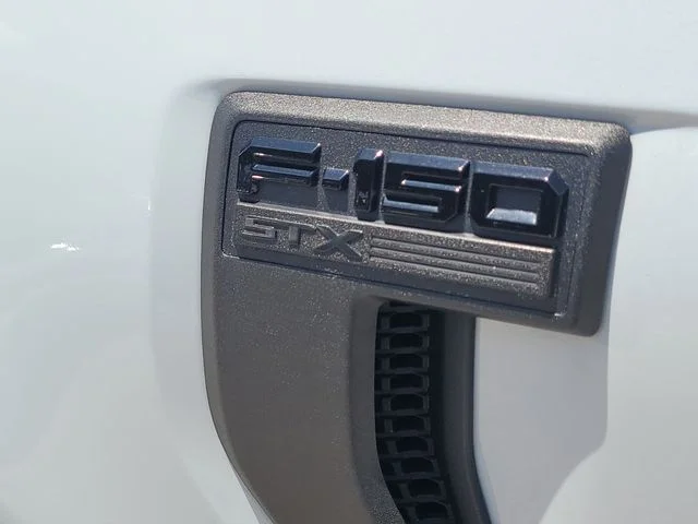 Used 2025 White Ford STX image 9
