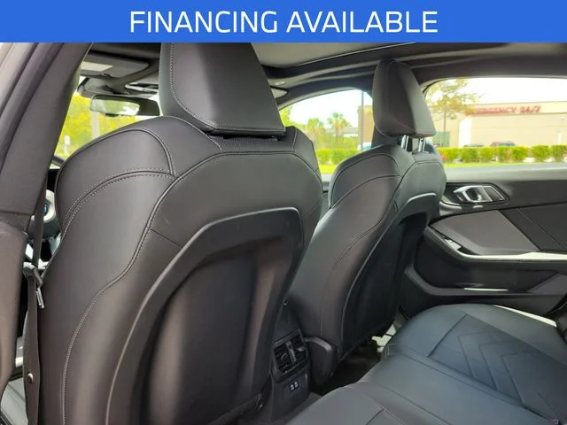 Used 2025 Gray BMW 228 xDrive Gran Coupe image 11
