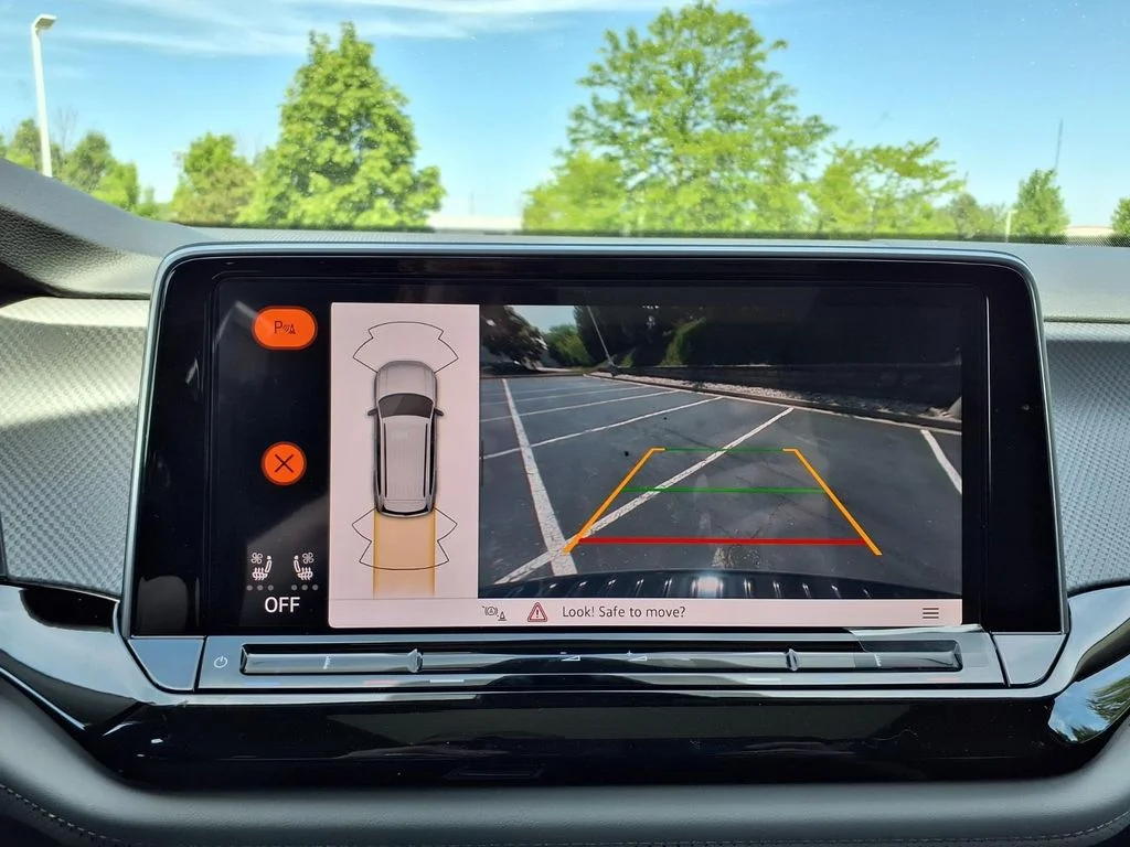 New 2026 Pure Gray Volkswagen Peak Edition image 15