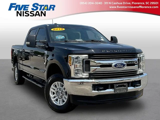 2019 Ford F-250SD XLT