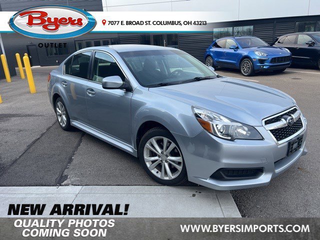 2014 Subaru Legacy 2.5i Premium