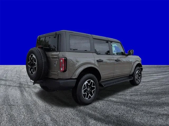 New 2026 Marsh Gray Ford Outer Banks® image 4
