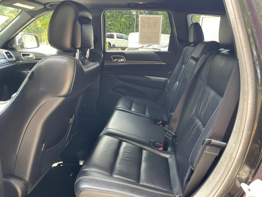 Used 2014 Black Jeep Limited image 14