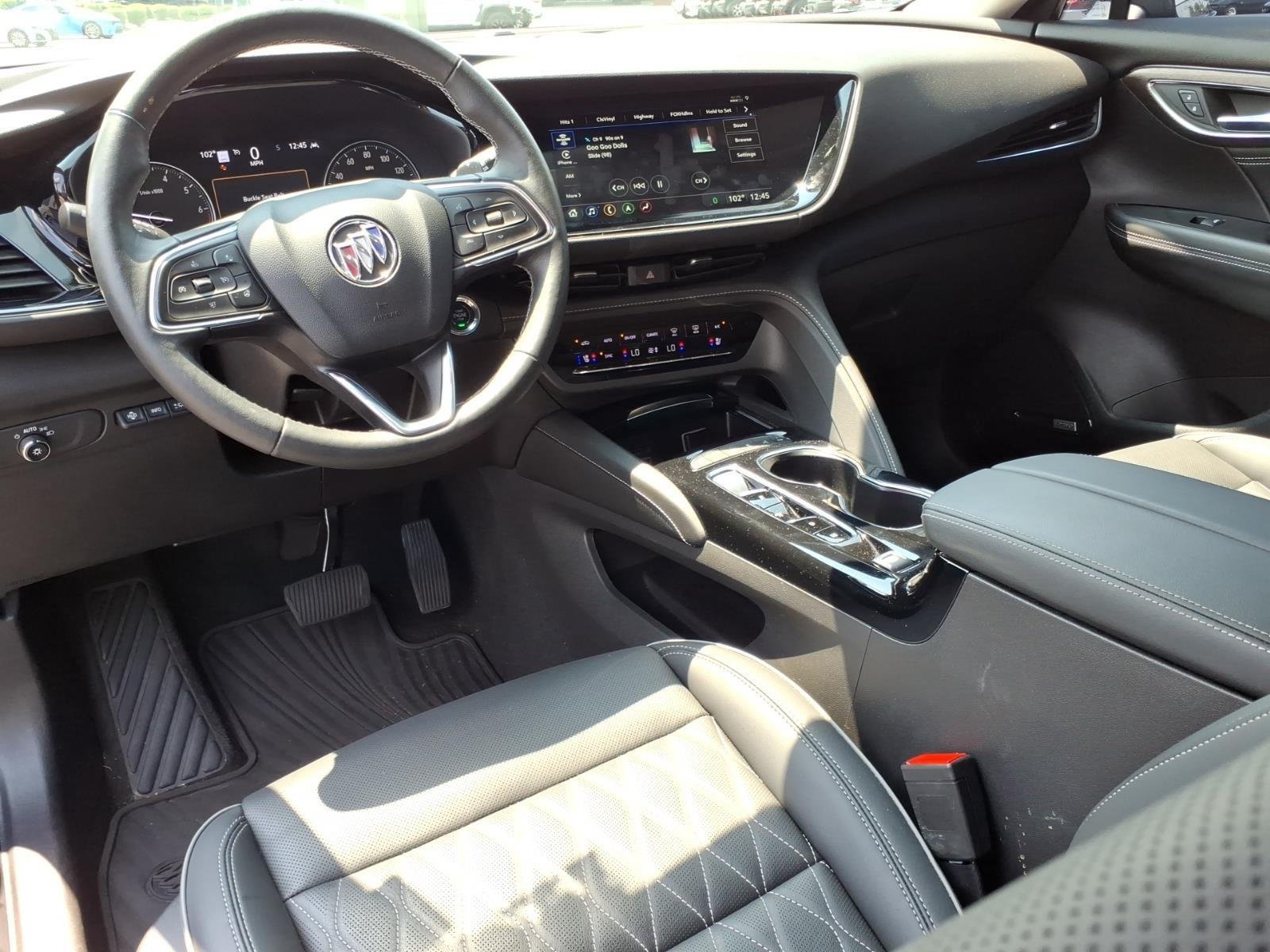Used 2023 Ebony Twilight Metallic Buick Avenir image 22