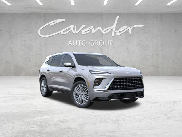 2027 Buick Enclave