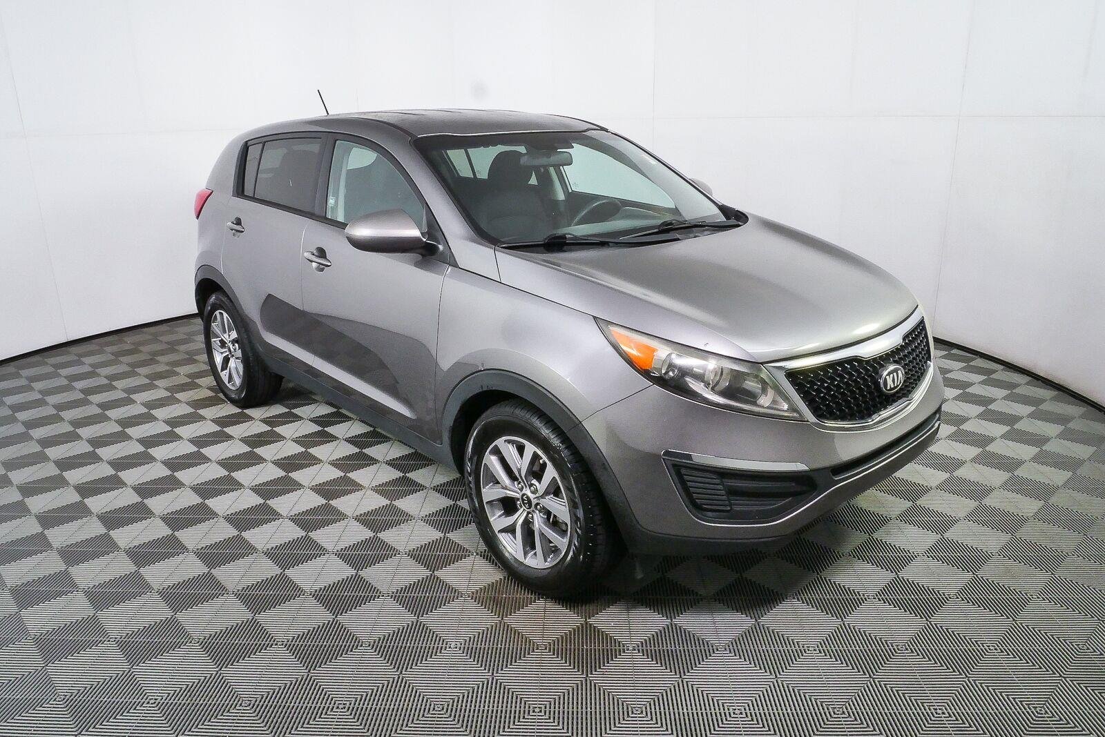 2016 Kia Sportage LX