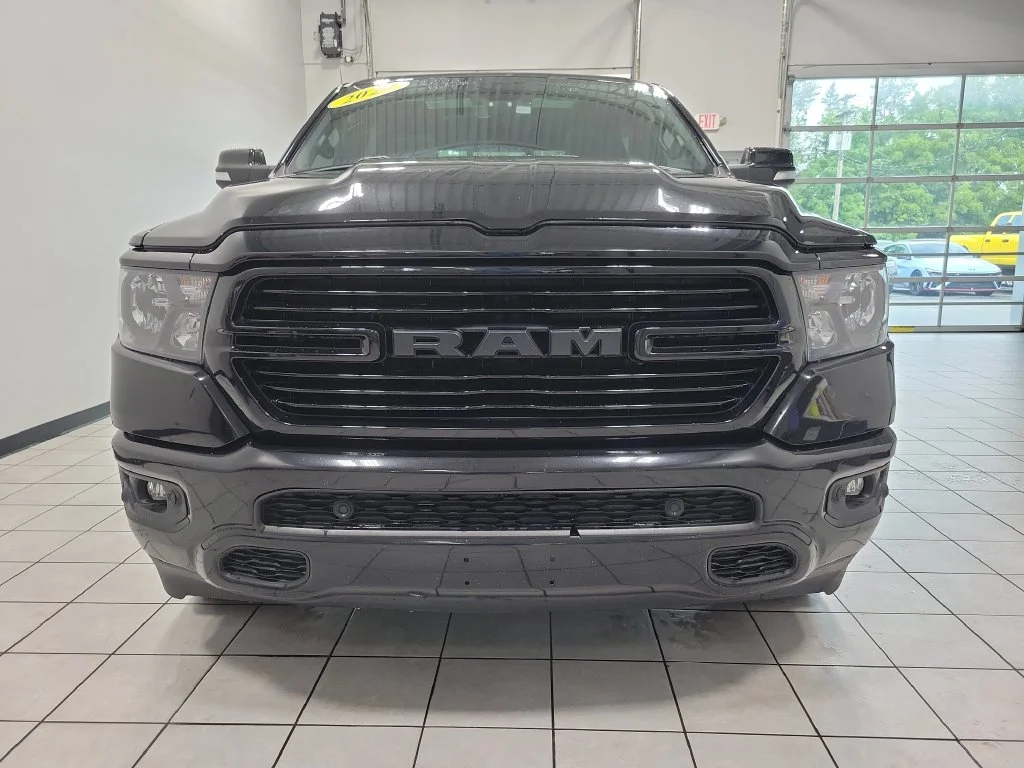 Used 2020 Black Ram Big Horn/Lone Star image 7