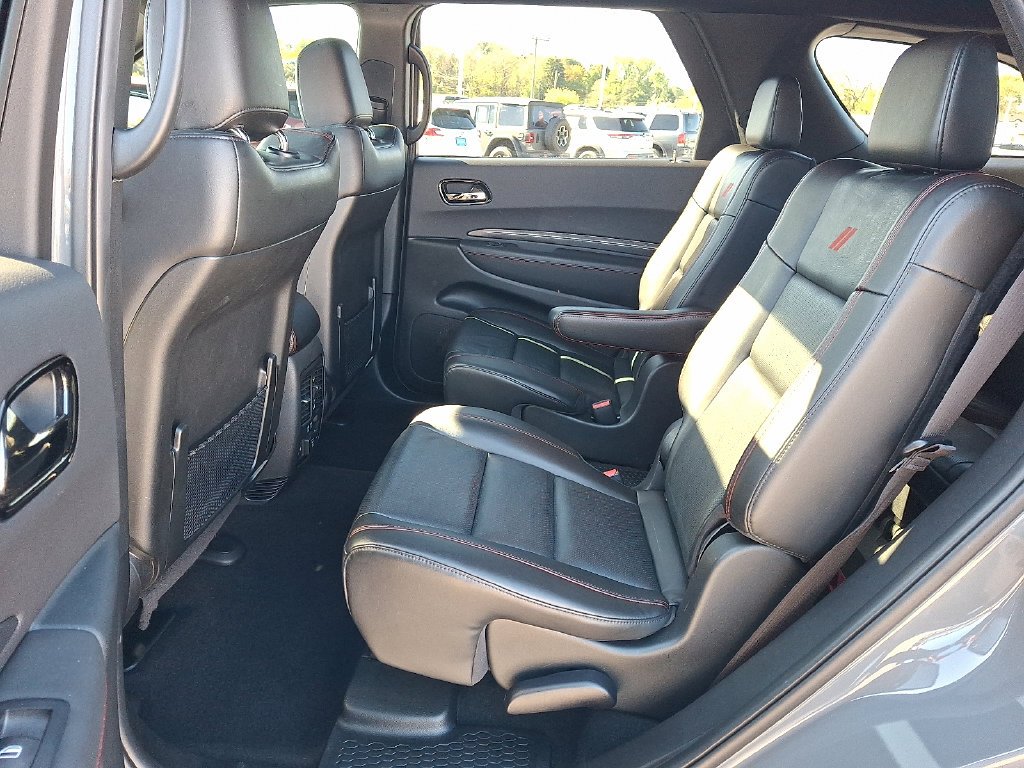 Used 2023 Gray Dodge R/T Plus image 11