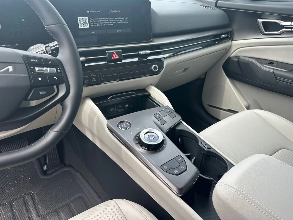 New 2026 Gray Kia EX image 34
