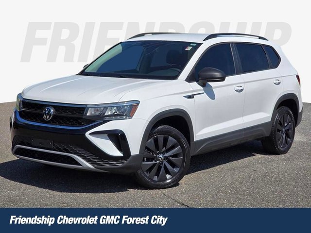 2022 Volkswagen Taos 1.5T S