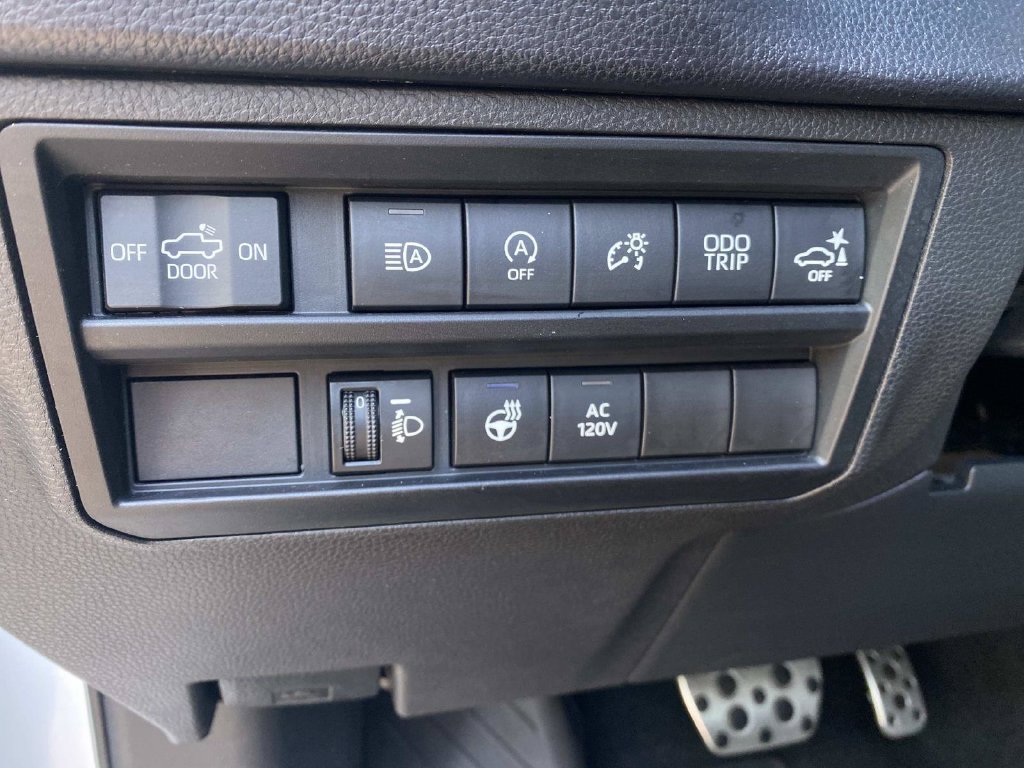 Certified Used 2022 White Toyota SR5 image 23