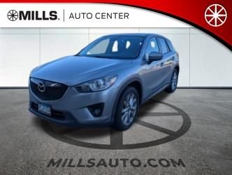 2014 Mazda CX-5 Grand Touring