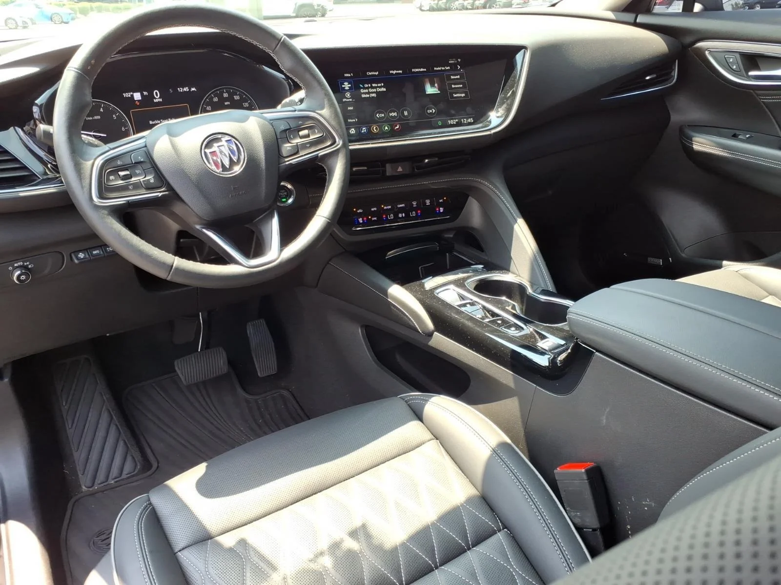 Used 2023 Ebony Twilight Metallic Buick Avenir image 22