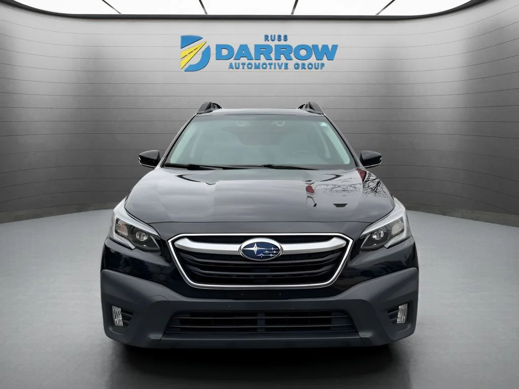 Used 2020 Black Subaru Premium image 8