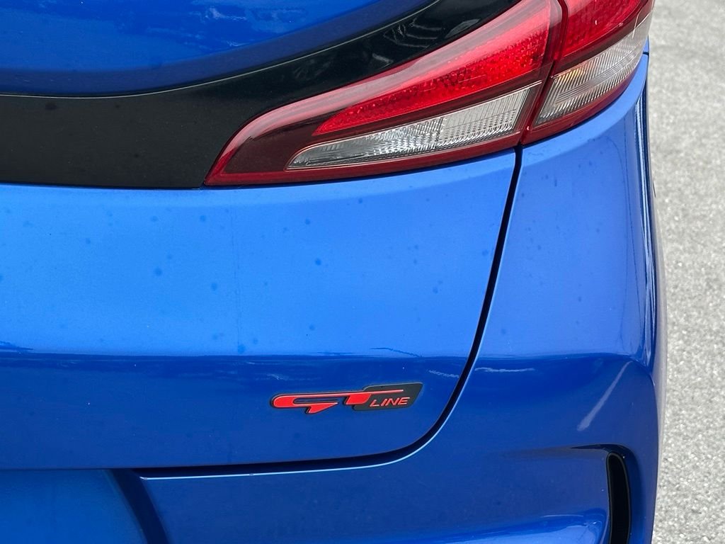 Used 2020 Blue Kia GT-Line image 16