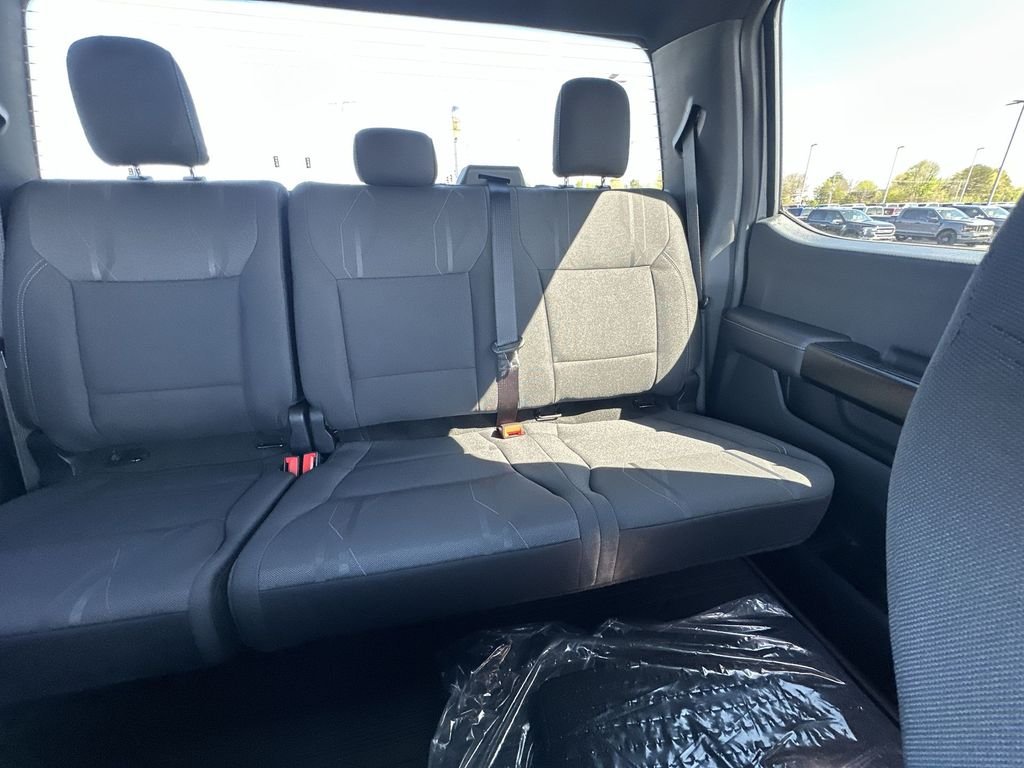 New 2026 Carbonized Gray Metallic Ford STX® image 14