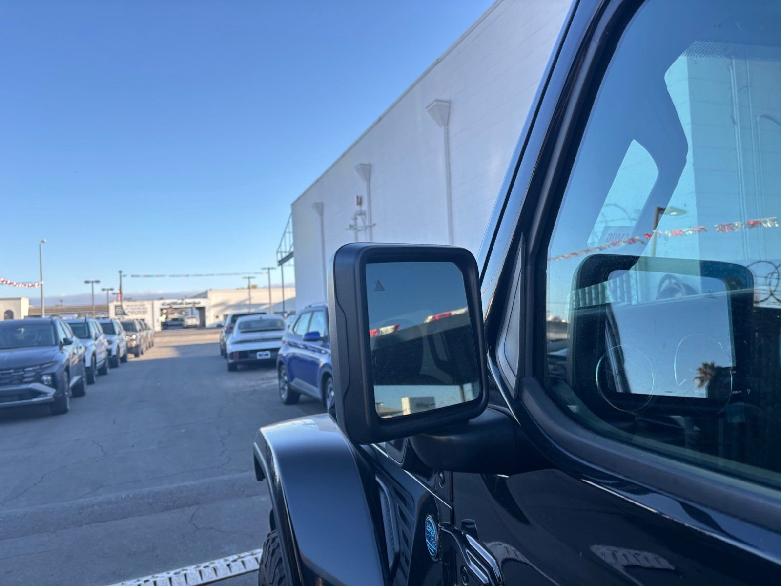 2021 Jeep Wrangler Unlimited Rubicon 4XE - Photo 34