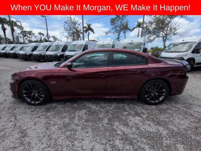 Used 2023 Red Dodge R/T Scat Pack image 10