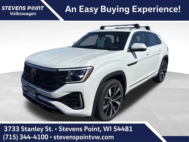 2026 Volkswagen Atlas Cross Sport 2.0T SEL Premium R-Line