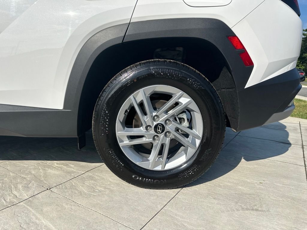 2026 Hyundai Tucson SE - Photo 8
