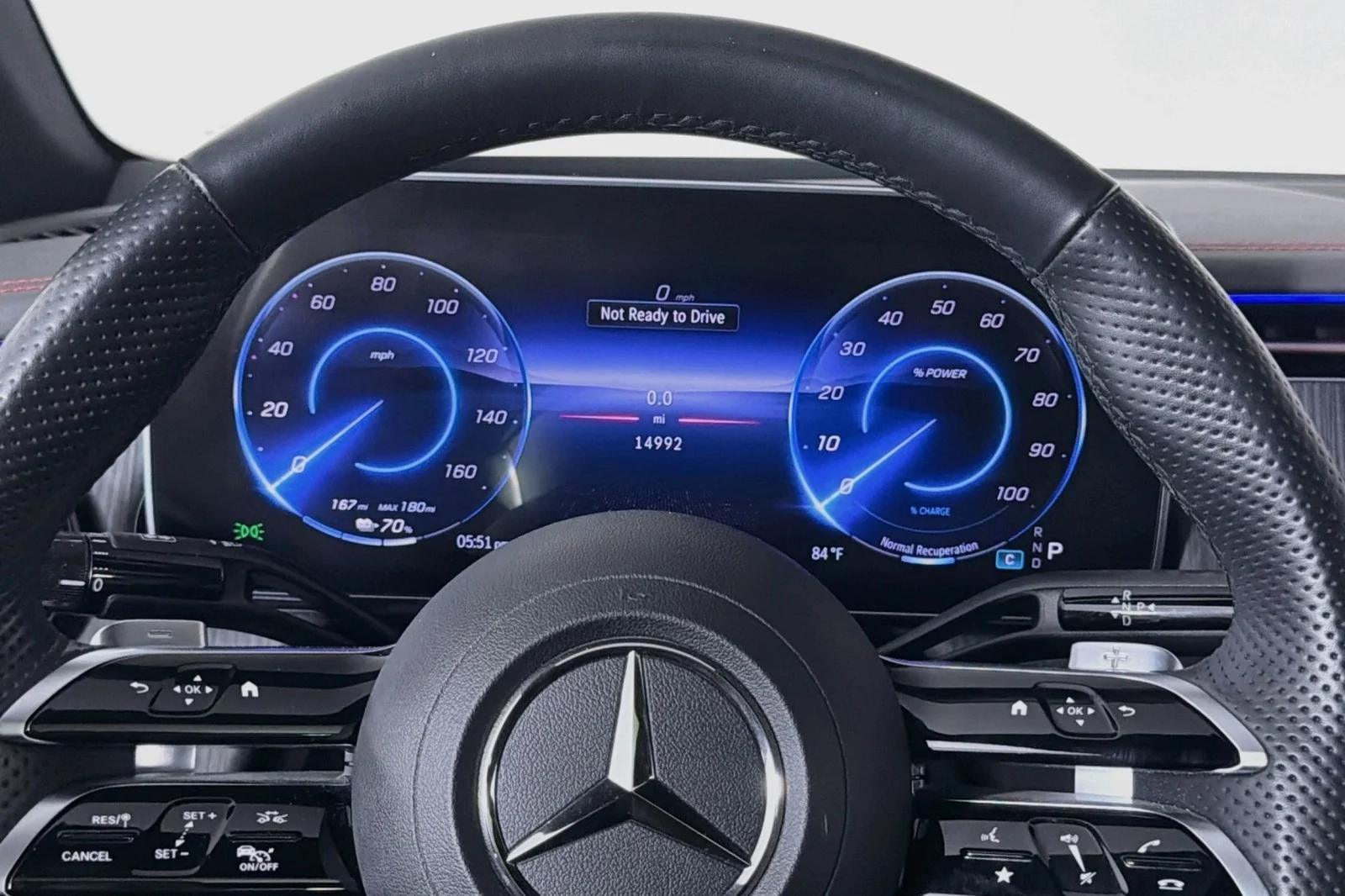 Used 2023 MANUFAKTUR Alpine Grey Mercedes-Benz 500 image 20