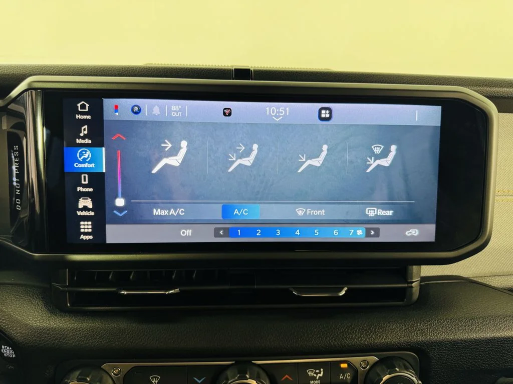 Used 2026 White Jeep Sport S image 16