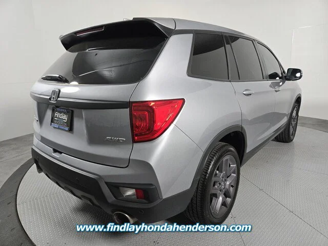 2022 Honda Passport EX-L - Photo 40