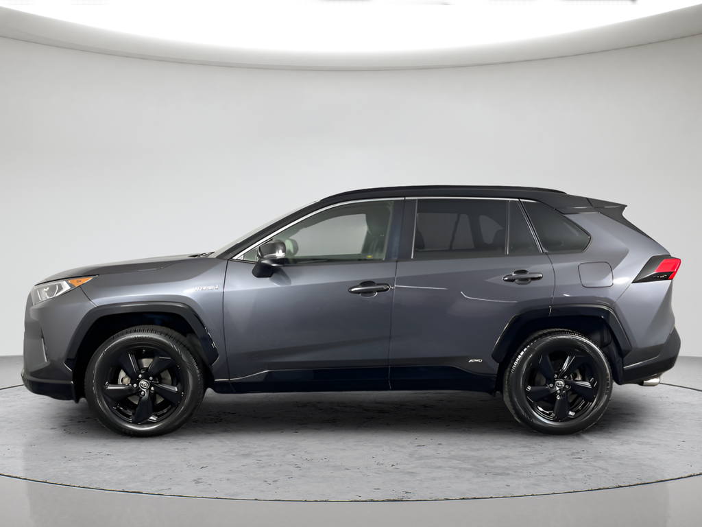 2019 Toyota RAV4 XSE - Photo 8