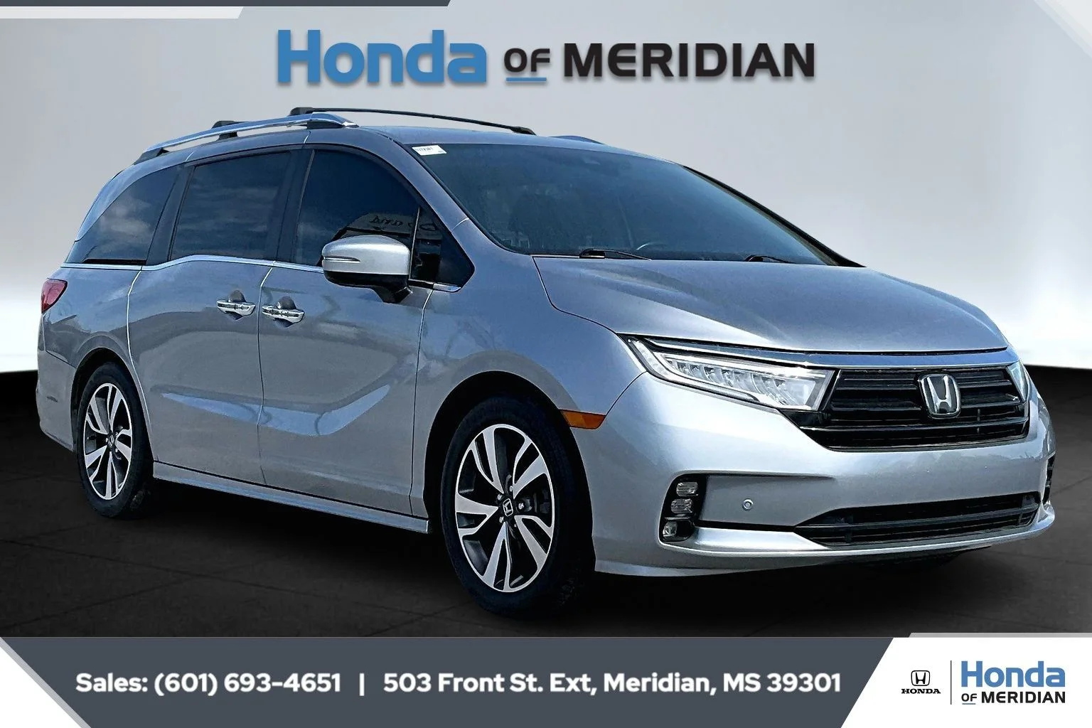 2022 Honda Odyssey Touring's photo