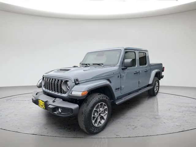 2026 Jeep Gladiator Sport S