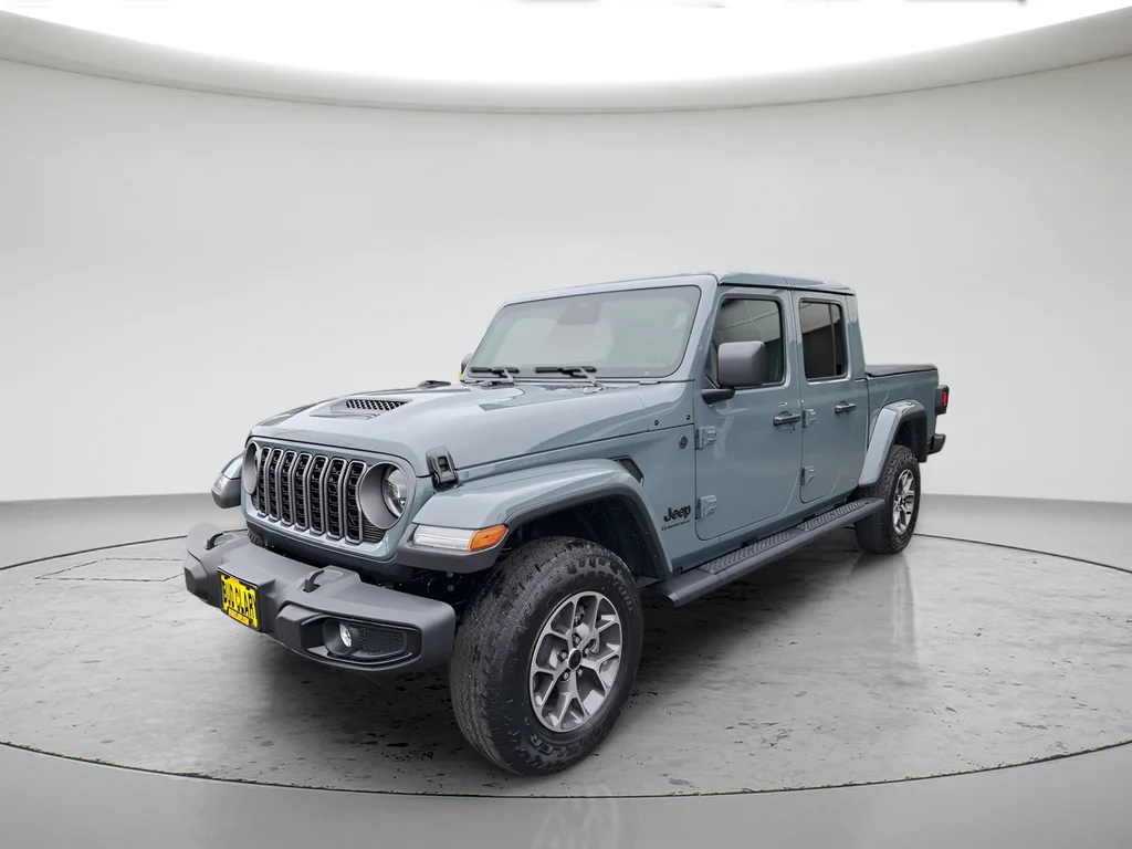 2026 Jeep Gladiator Sport S Auto's photo