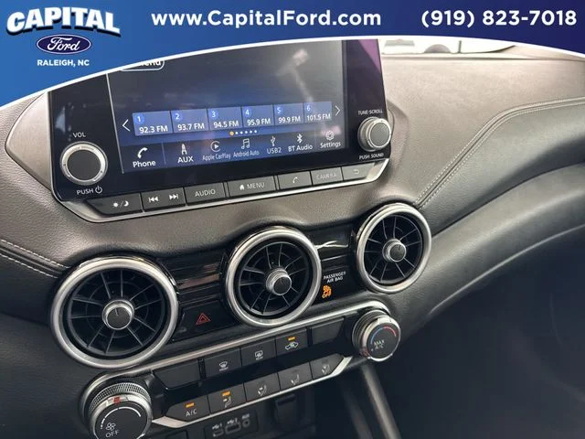 Used 2025 Blue Nissan SV image 26