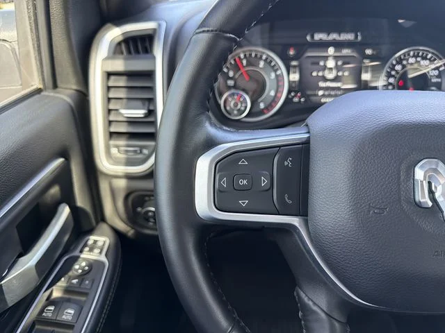 Used 2024 White Ram Big Horn image 26